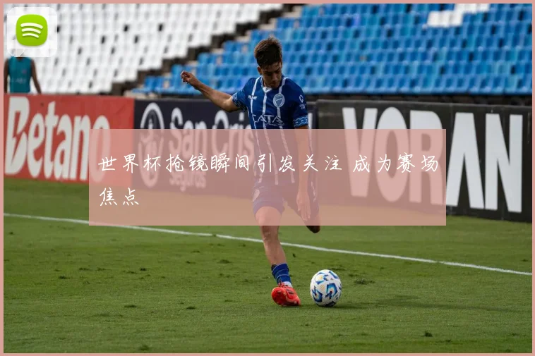 世界杯抢镜瞬间引发关注 成为赛场焦点