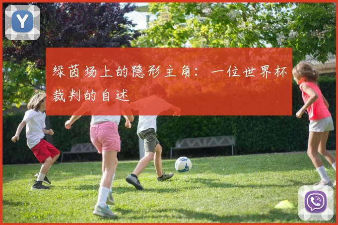 绿茵场上的隐形主角：一位世界杯裁判的自述