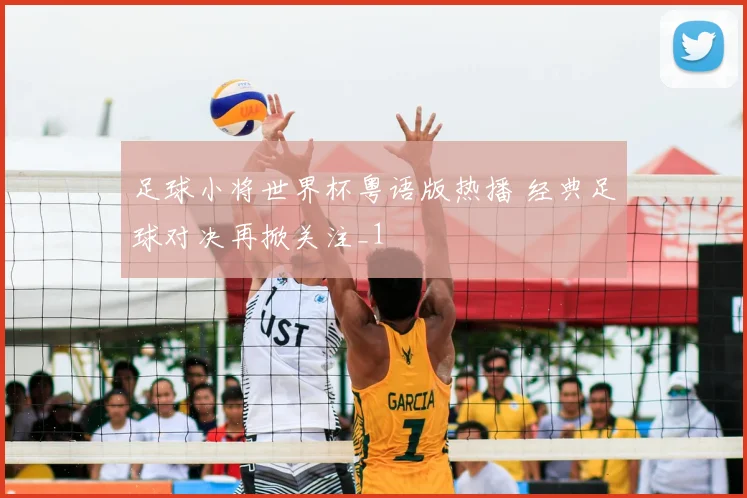 足球小将世界杯粤语版热播 经典足球对决再掀关注_1
