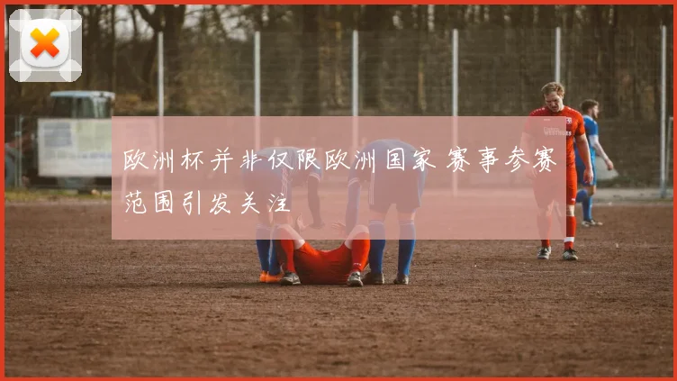 欧洲杯并非仅限欧洲国家 赛事参赛范围引发关注